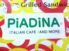 ピアディーナ PiADiNAのロゴ