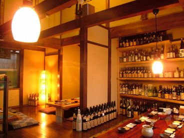 鬼の厨 しんすけの雰囲気1