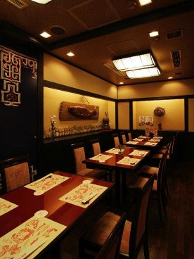 ユック 銀座店の雰囲気1