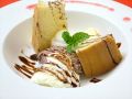 料理メニュー写真&nbsp;ランチデザート