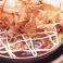 料理メニュー写真&nbsp;山芋のお好み焼き