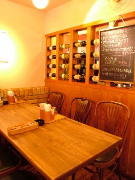スピガ 飯田橋の雰囲気1