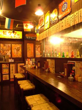 半兵ヱ はんべえ 岡山本町店の雰囲気1