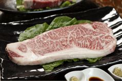料理メニュー写真 黒毛牝和牛サーロイン