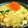 料理メニュー写真&nbsp;プチプチ親子チャーハン