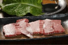 料理メニュー写真 黒毛牝和牛ロース