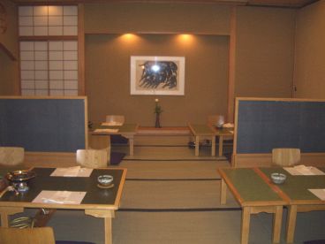 木曽路 江坂店の雰囲気メイン
