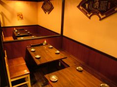 楽宴 らくえん 横浜 居酒屋の雰囲気1