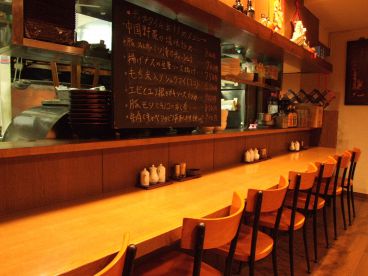 四川や 中国四川料理の雰囲気1
