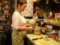お母さんの手作り料理