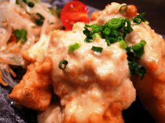 料理メニュー写真&nbsp;地頭鶏 チキン南蛮