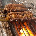 料理メニュー写真&nbsp;もも/砂肝/ささ身/ぼんじり/ハツ/皮/レバー/せせり