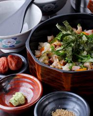 料理メニュー写真&nbsp;鶏まぶし
