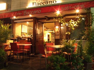 オステリア バッカーノ OSTERIA BACCANOの雰囲気1