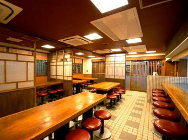 みっちゃん総本店の雰囲気1