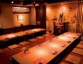 28名から貸切OKの宴会ルーム！