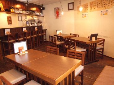 一席二鳥 千住中居町の雰囲気1