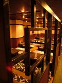 楽宴 らくえん 横浜 居酒屋の雰囲気3