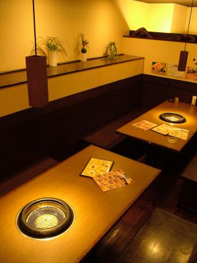 キング大志 板前屋台焼肉の雰囲気1