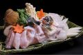 料理メニュー写真&nbsp;ふぐ鍋（11月～スタート）