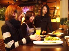 MahiMahiの雰囲気2