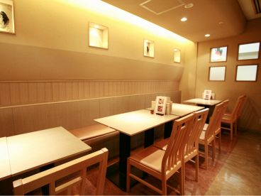 永坂更科 布屋太兵衛 東武百貨店 池袋店の雰囲気1