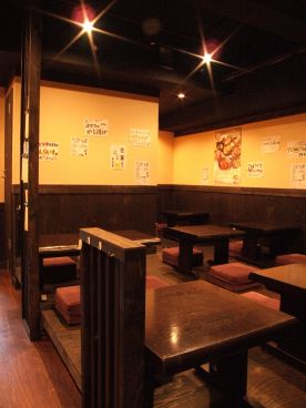 ぢどり亭 本郷三丁目店の雰囲気1