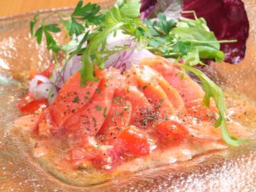 ドラゴンフィッシュ Dragon Fish カフェ バー Barのおすすめ料理1