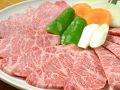 料理メニュー写真&nbsp;上カルビ