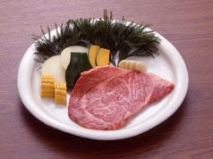 料理メニュー写真&nbsp;リブロース