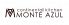 MONTE AZUL continental kitchenのロゴ