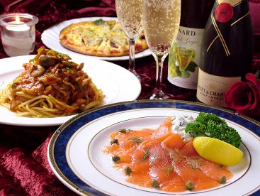 バー オペラザ OPERA座のおすすめ料理1