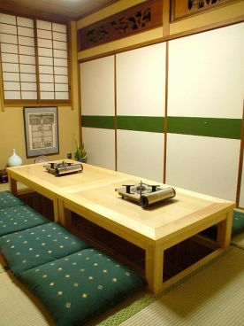 ちゃんこ上潮 の雰囲気1