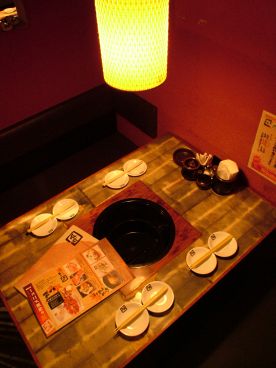 牛角 巣鴨店の雰囲気1