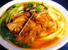 栄福 刀削麺の写真
