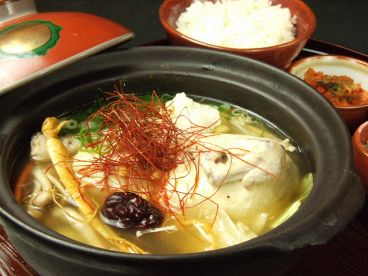 コリアンダイニング シジャン 京都阪急百貨店のおすすめ料理1