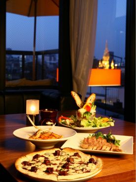 マーサー MERCER カフェ TERRACE HOUSEのおすすめ料理1