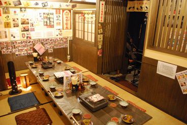 旨肉鉄鍋屋 ぐちゅぷるんの雰囲気1