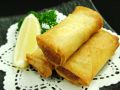 料理メニュー写真&nbsp;手造り春巻