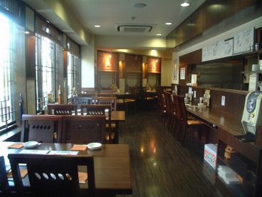 ビーエスディードゥブハウス BSD DUBU HOUSE 桜通本町店の雰囲気1