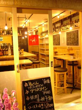 ラクダ 柏 居酒屋の雰囲気1