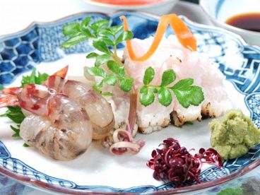 銀座 感 カン 京料理のおすすめ料理1