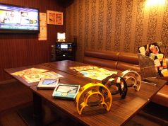 ビッグエコー BIG ECHO 赤羽店 カラオケの雰囲気1