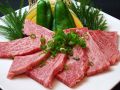 料理メニュー写真&nbsp;リブロース切落とし（１日限定５人前）
