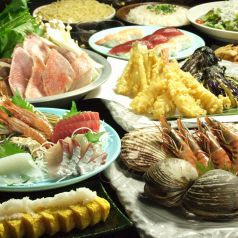 浜源水産の写真