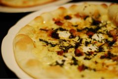料理メニュー写真 沖縄ピッツァ
