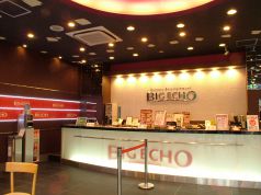 ビッグエコー BIG ECHO 赤羽店 カラオケの雰囲気3