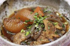 料理メニュー写真&nbsp;豚の角煮