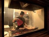 鶏侍 札幌駅北口店 炭焼ダイニングの雰囲気2