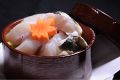 料理メニュー写真&nbsp;ふぐのセイロ蒸し（11月～スタート）